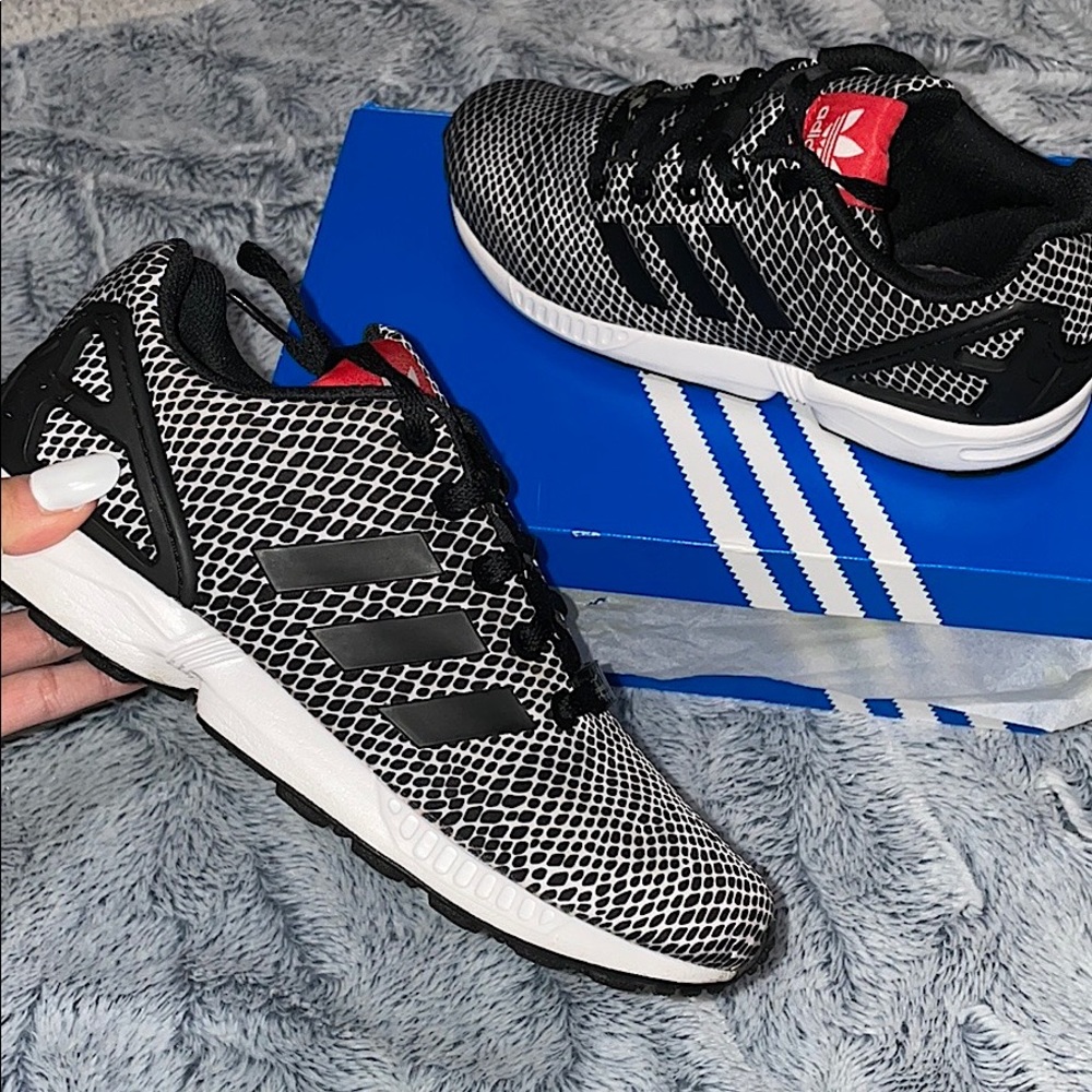 Adidas Zx Flux K